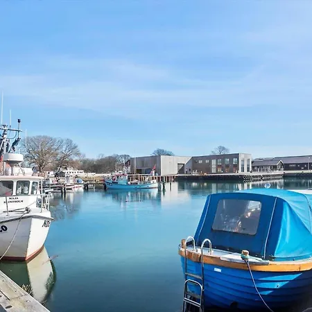 4167-borre-klintholm-havneby-67 Apartment