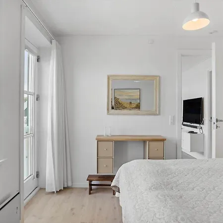 4167-borre-klintholm-havneby-67 Apartment Borre