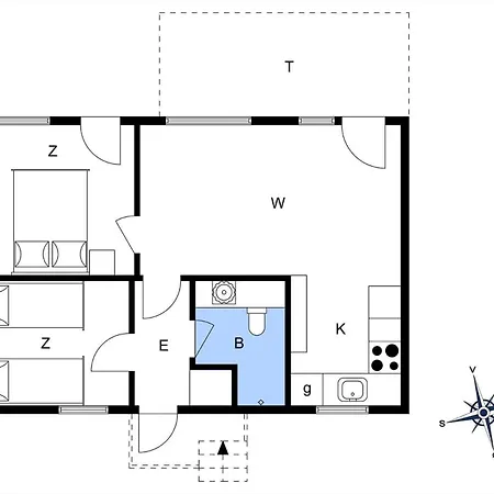 Apartment 4167-borre-klintholm-havneby-67
