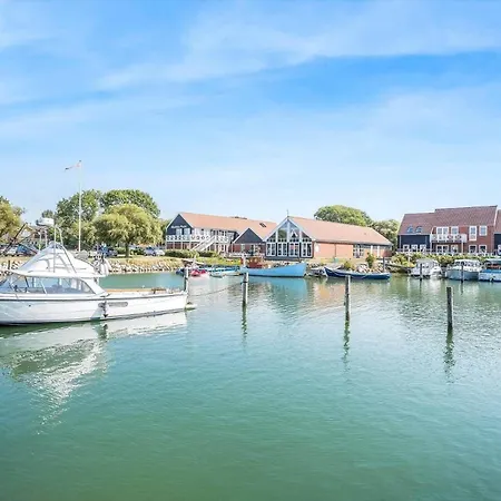 4167-borre-klintholm-havneby-67 شقة *