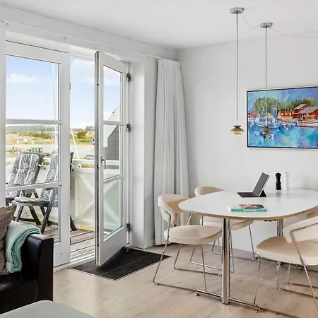 4167-borre-klintholm-havneby-67 Apartment