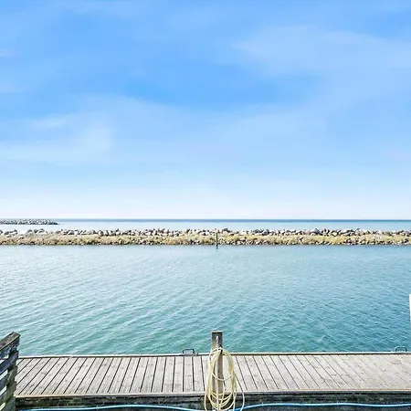 4167-borre-klintholm-havneby-67 Apartment *