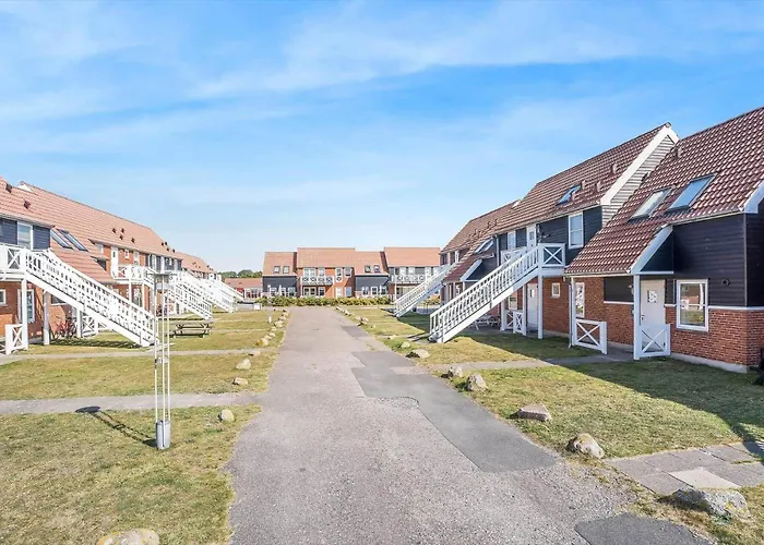 4167-borre-klintholm-havneby-67 Διαμέρισμα *