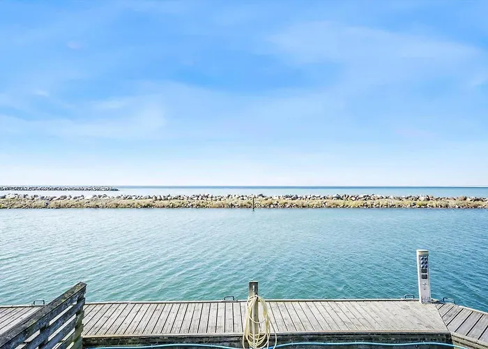 4167-borre-klintholm-havneby-67 Διαμέρισμα *